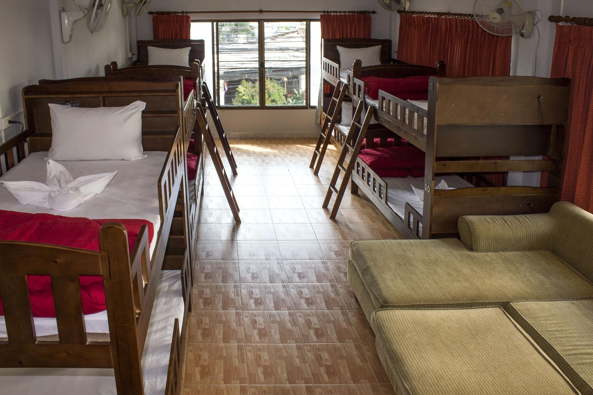 Green Mango Guesthouse Patong Eksteriør bilde