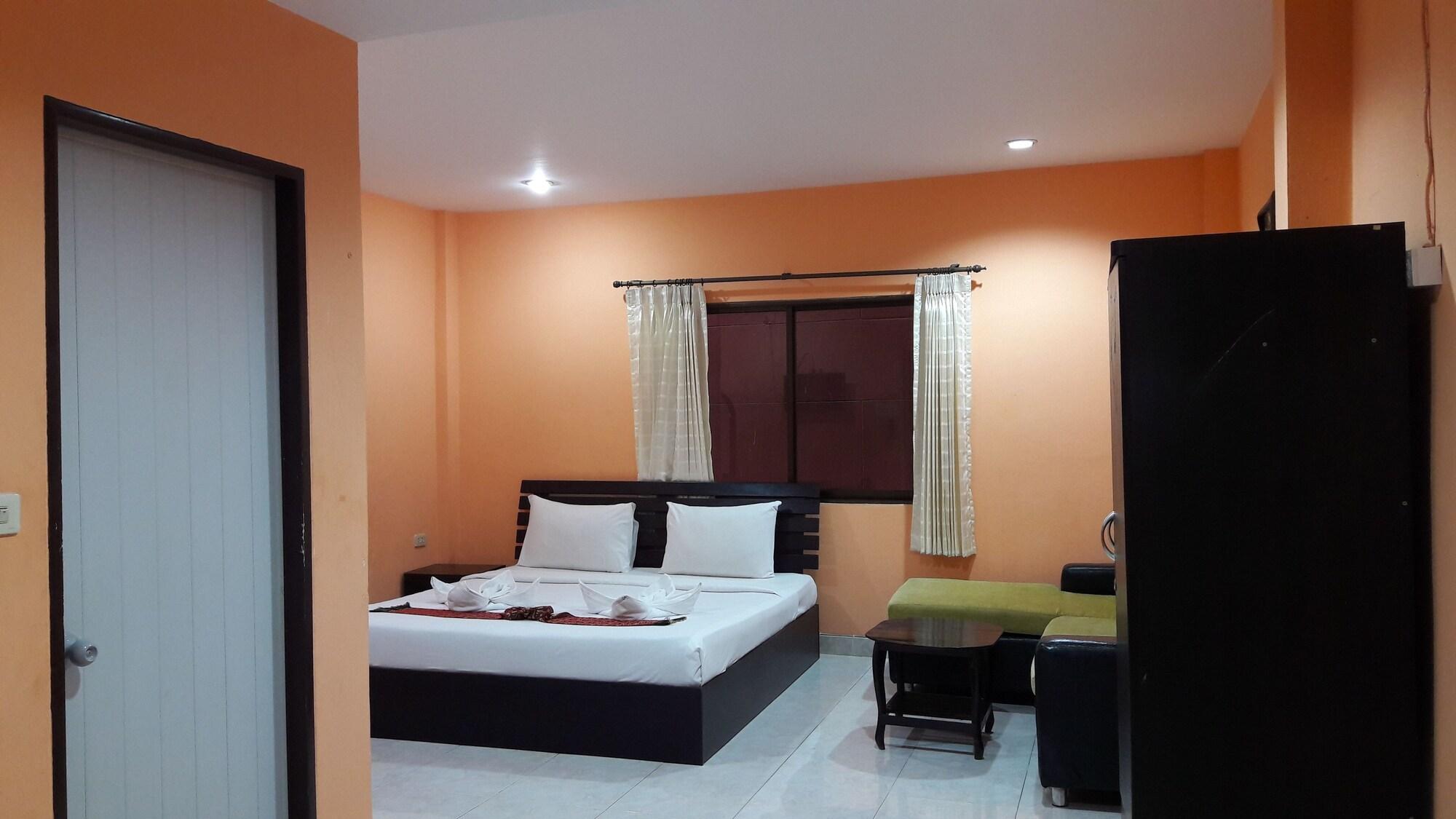 Green Mango Guesthouse Patong Eksteriør bilde