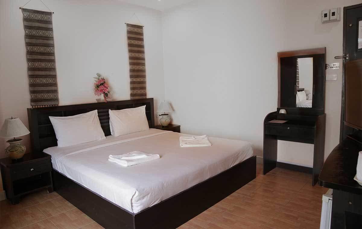 Green Mango Guesthouse Patong Eksteriør bilde