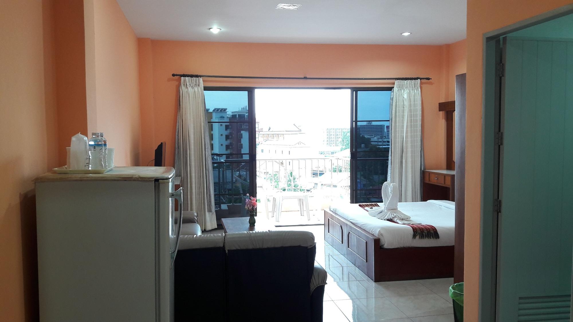 Green Mango Guesthouse Patong Eksteriør bilde