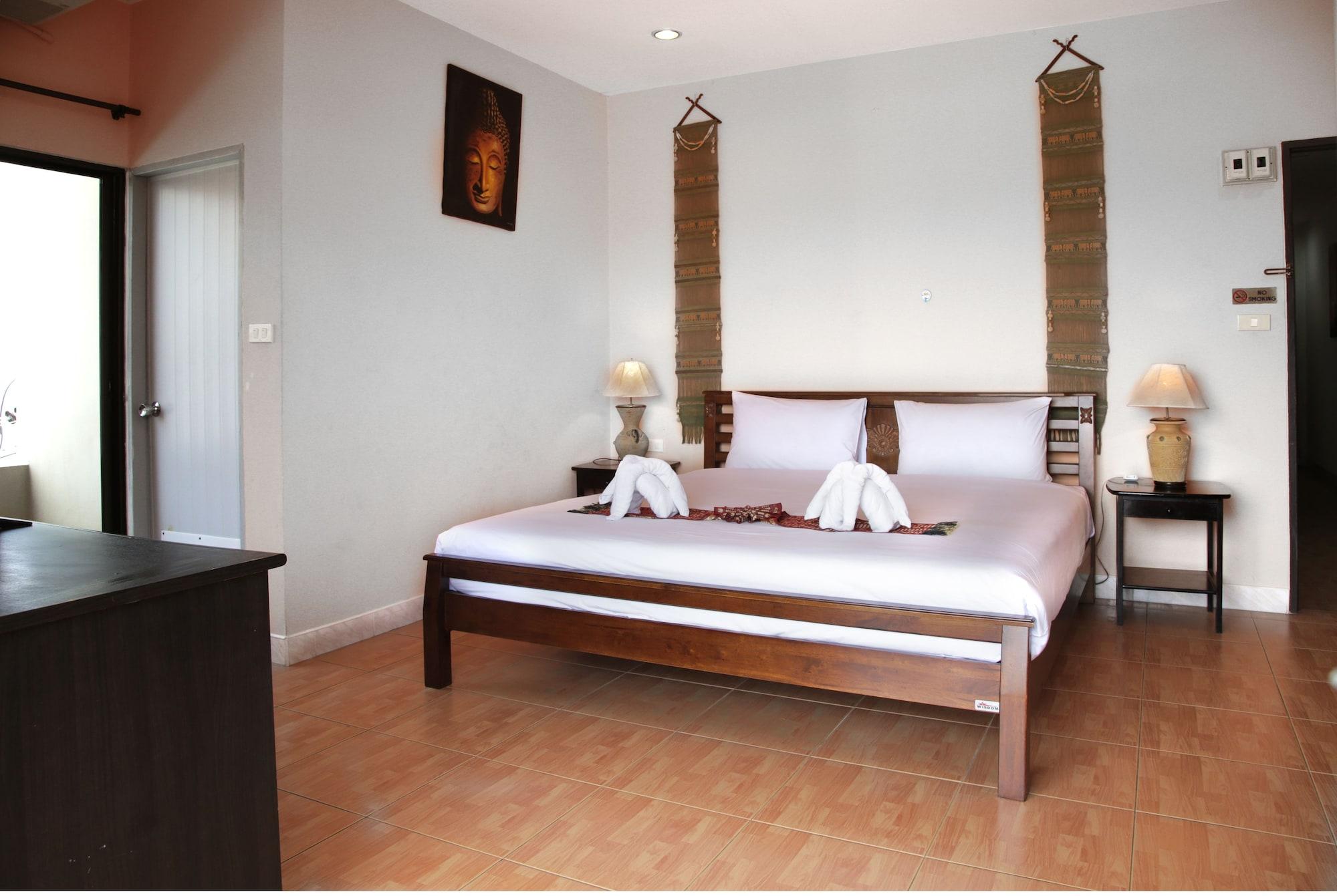 Green Mango Guesthouse Patong Eksteriør bilde
