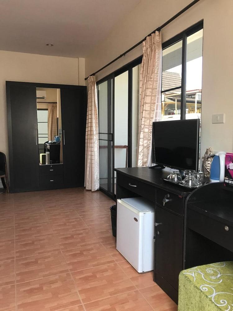 Green Mango Guesthouse Patong Eksteriør bilde