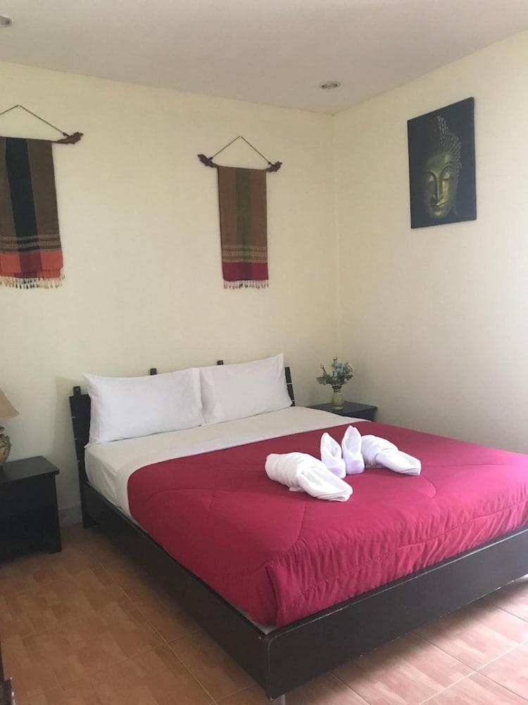Green Mango Guesthouse Patong Eksteriør bilde