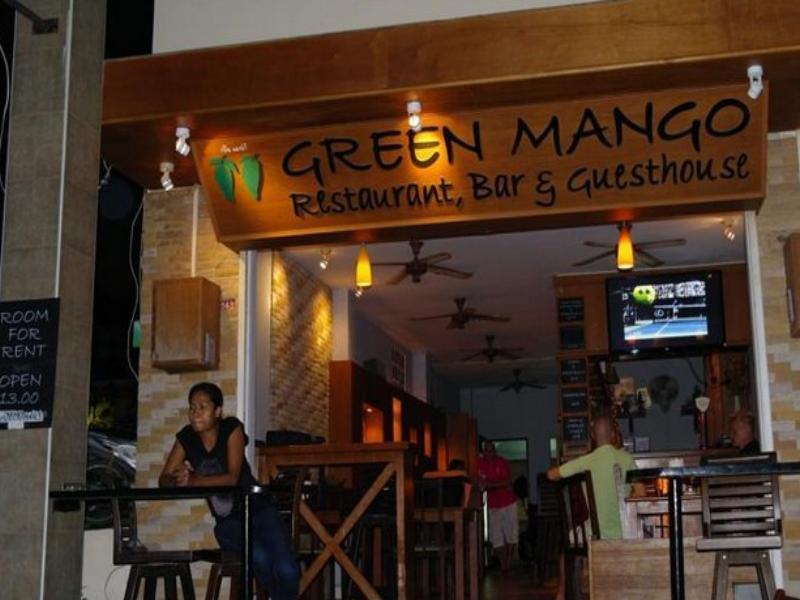 Green Mango Guesthouse Patong Eksteriør bilde