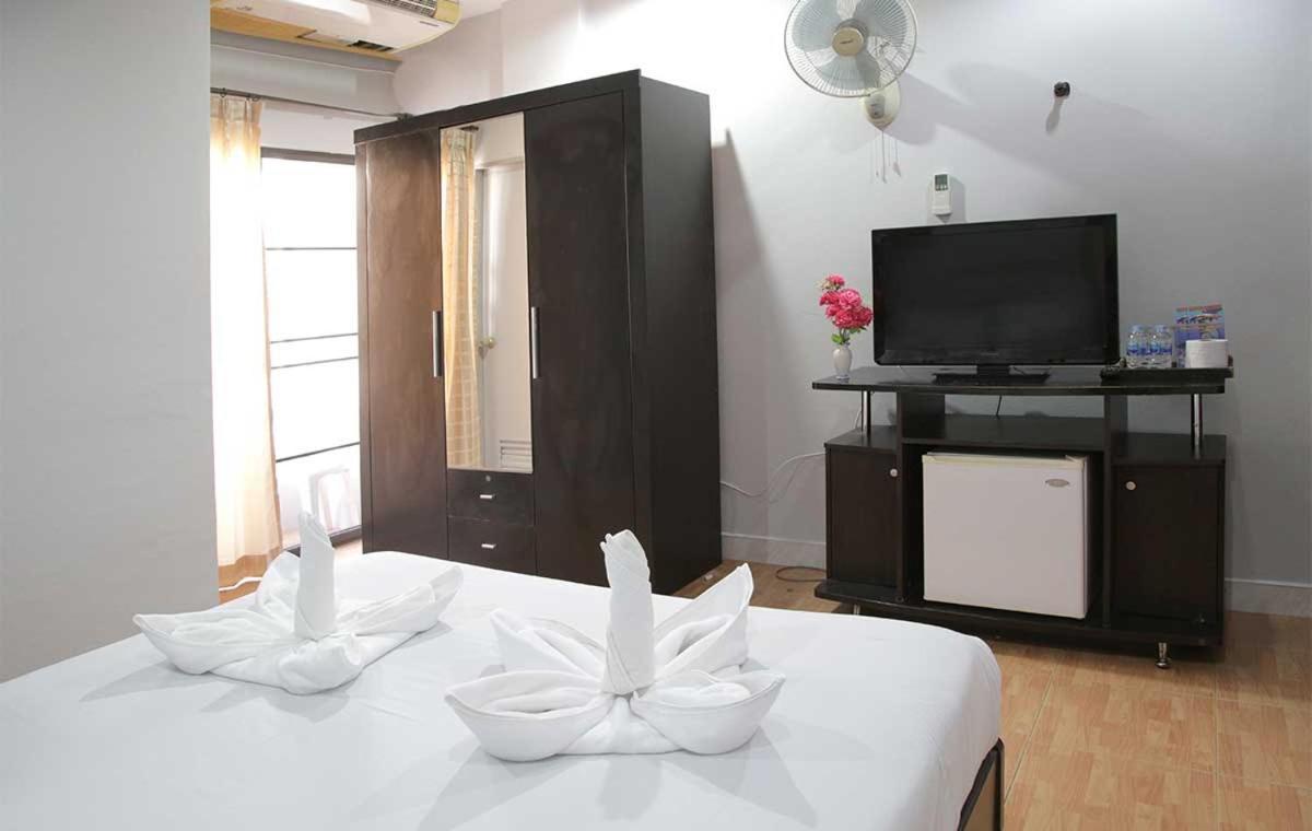 Green Mango Guesthouse Patong Eksteriør bilde