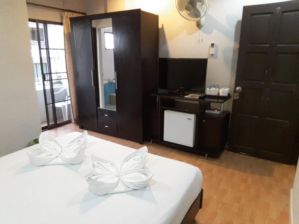 Green Mango Guesthouse Patong Eksteriør bilde
