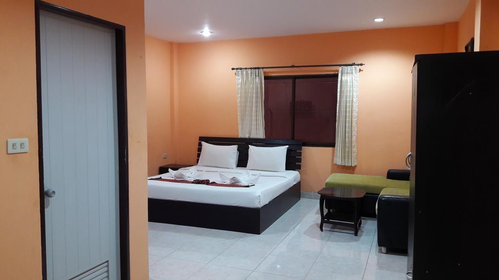 Green Mango Guesthouse Patong Eksteriør bilde