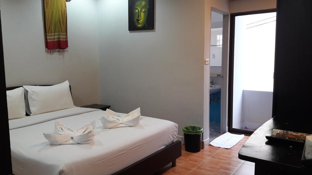 Green Mango Guesthouse Patong Eksteriør bilde