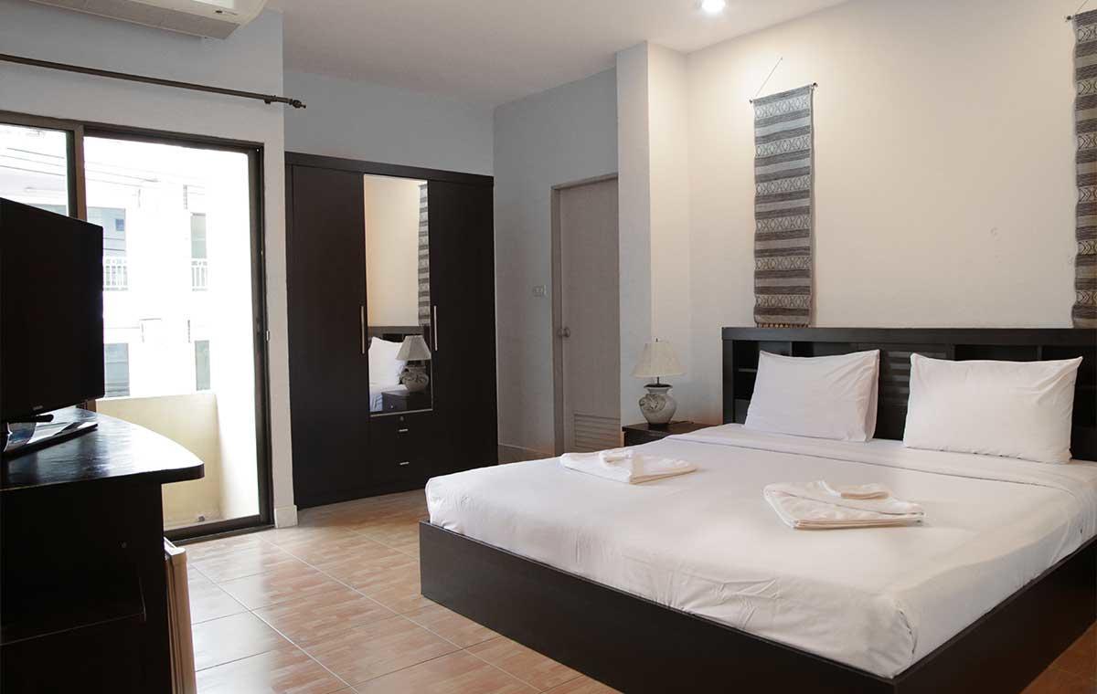 Green Mango Guesthouse Patong Eksteriør bilde