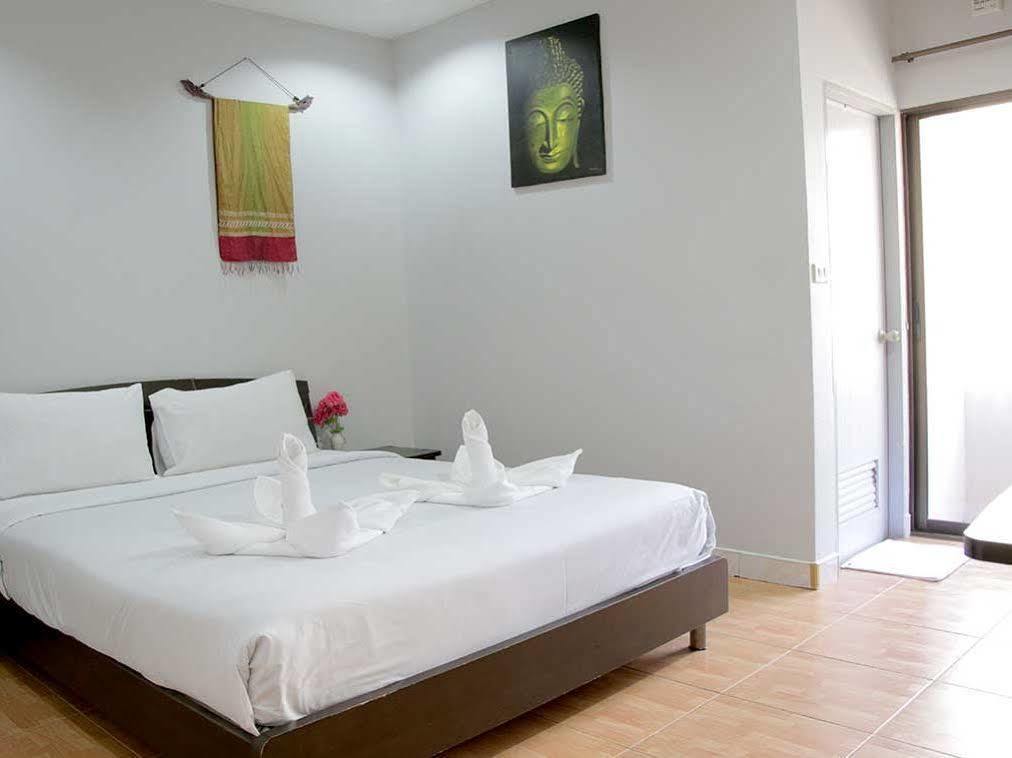 Green Mango Guesthouse Patong Eksteriør bilde