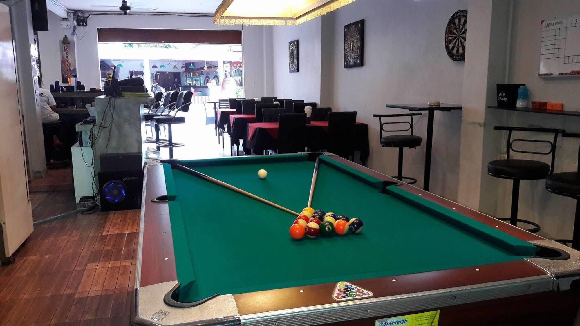 Green Mango Guesthouse Patong Eksteriør bilde