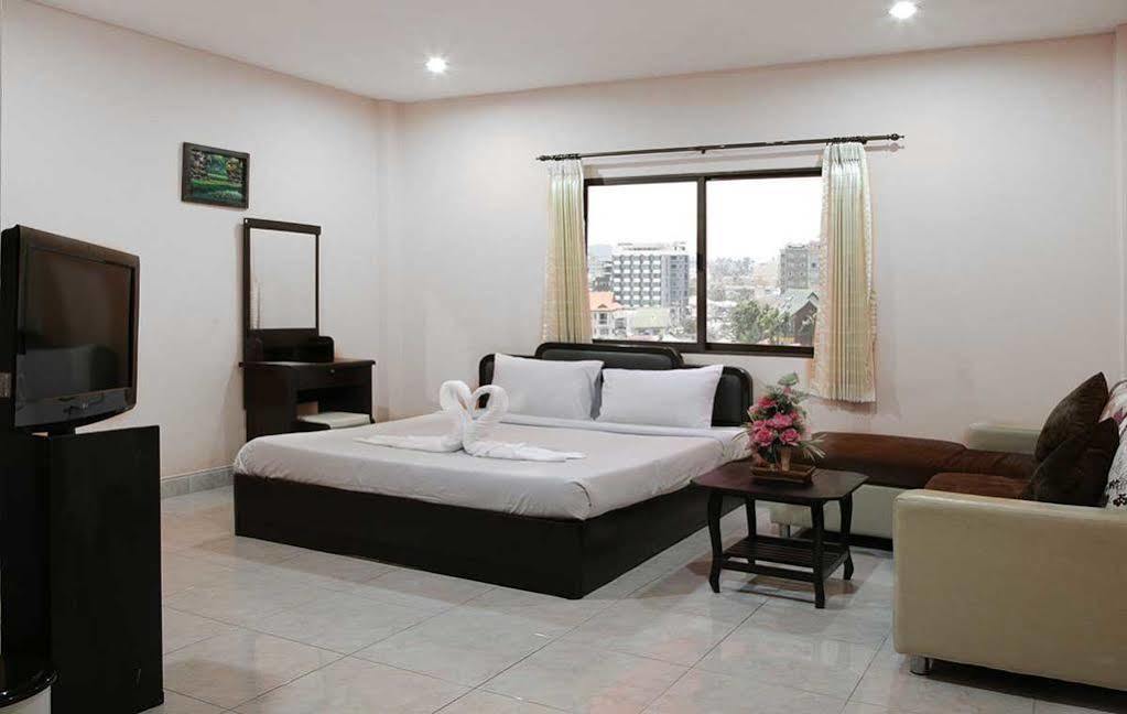 Green Mango Guesthouse Patong Eksteriør bilde