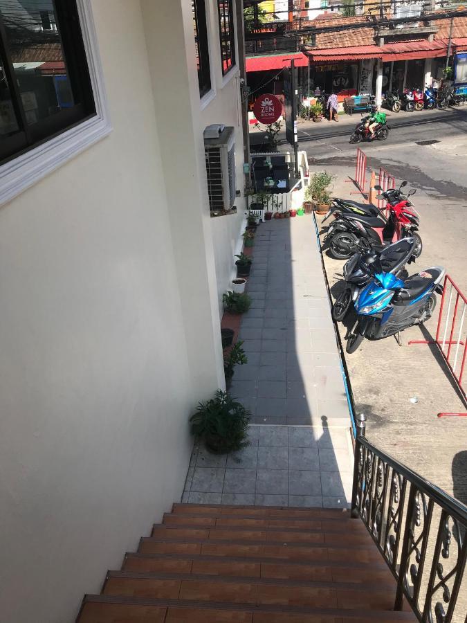 Green Mango Guesthouse Patong Eksteriør bilde